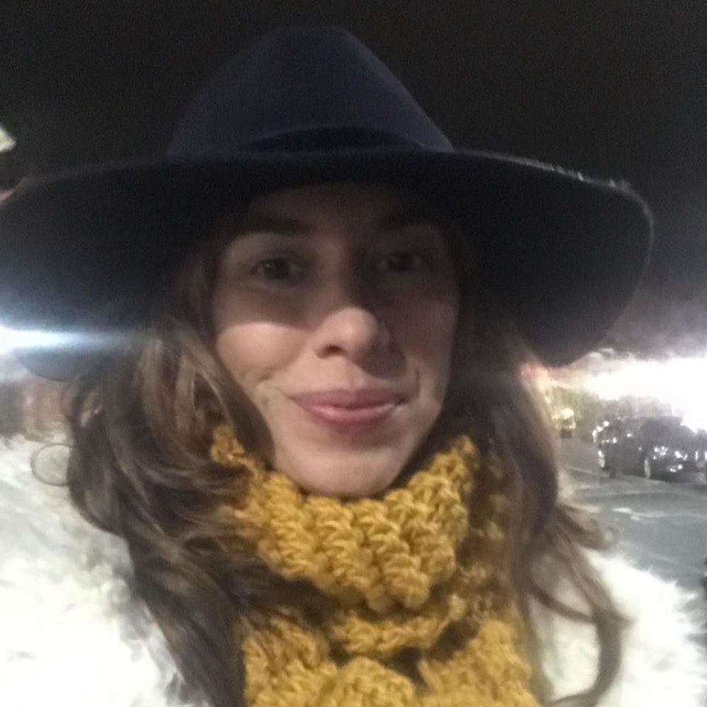 Meet your Posher, Maryann